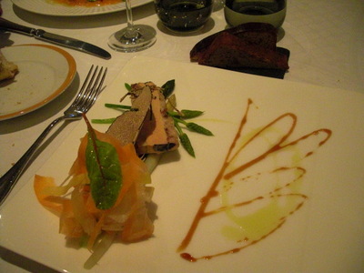 foie gras